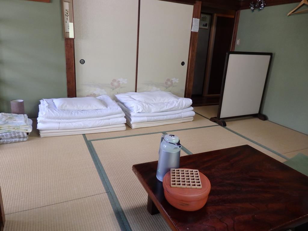 Guesthouse Tamura Нара Екстер'єр фото