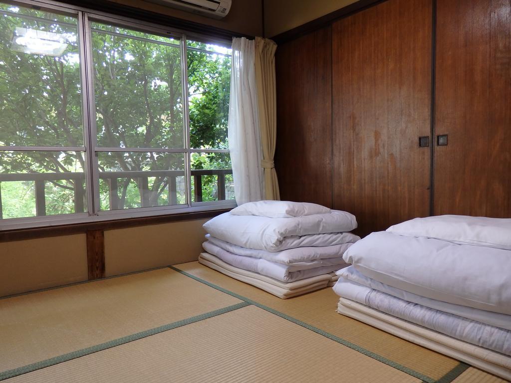 Guesthouse Tamura Нара Екстер'єр фото